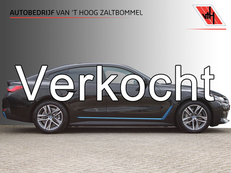 Foto van BMW i4