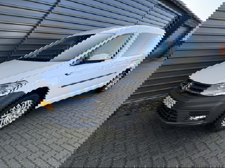 Foto van Volkswagen Caddy