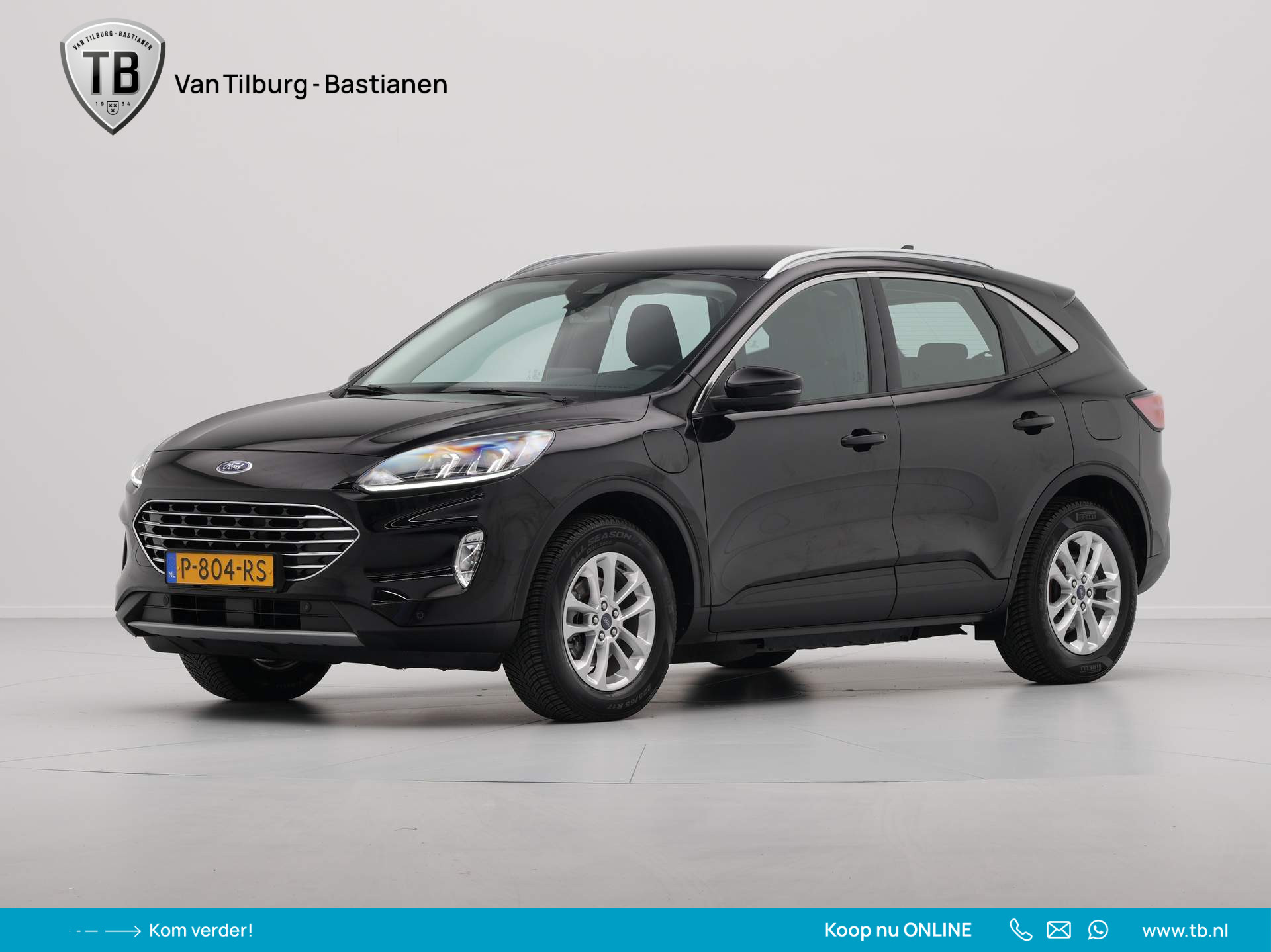 Foto van Ford Kuga