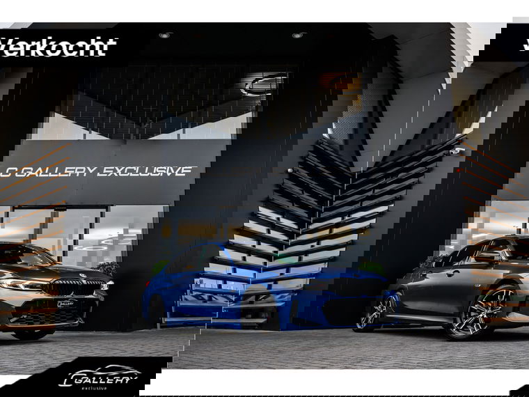 Foto van BMW 3-serie