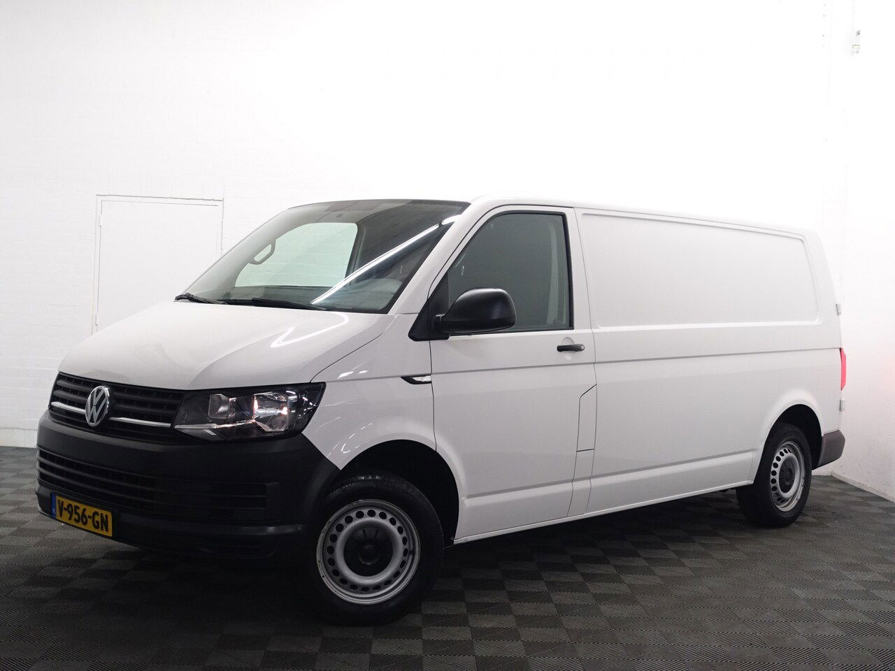 Foto van Volkswagen Transporter