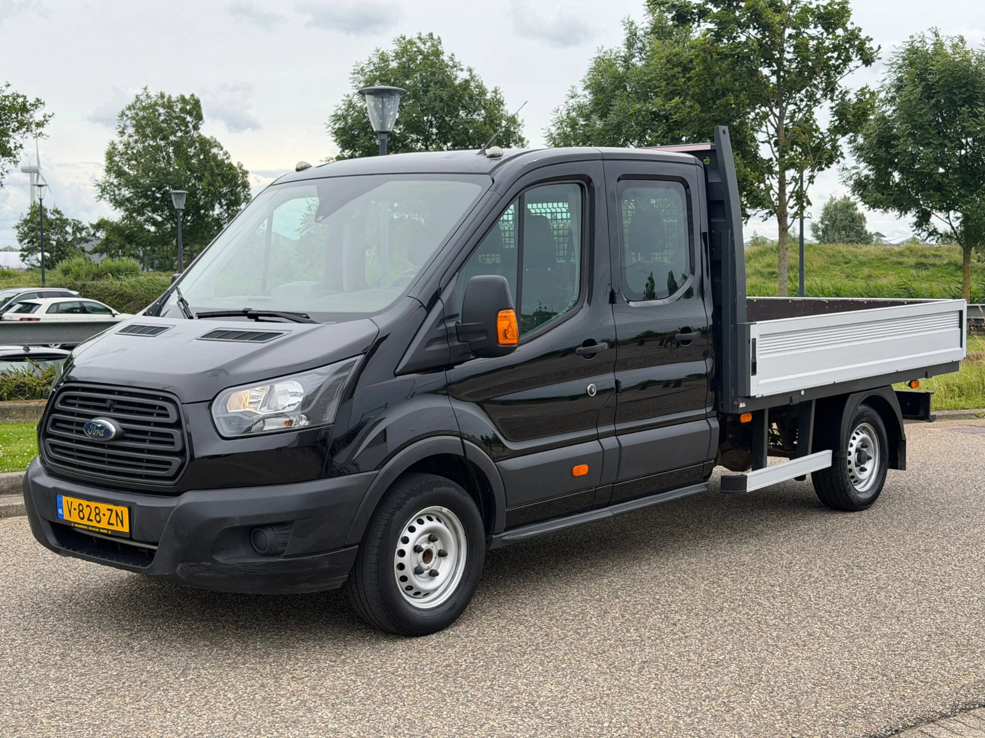 Foto van Ford Transit