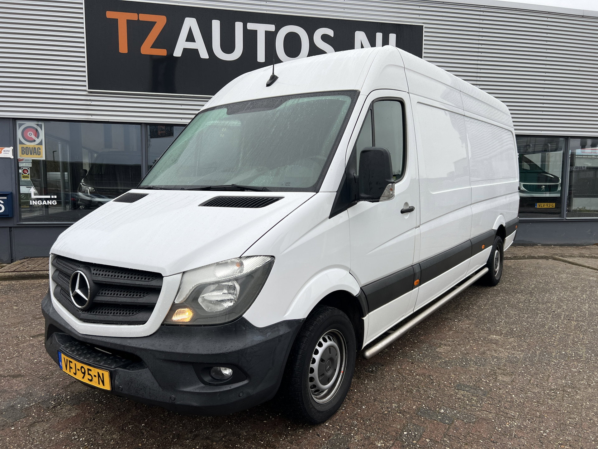 Foto van Mercedes-Benz Sprinter