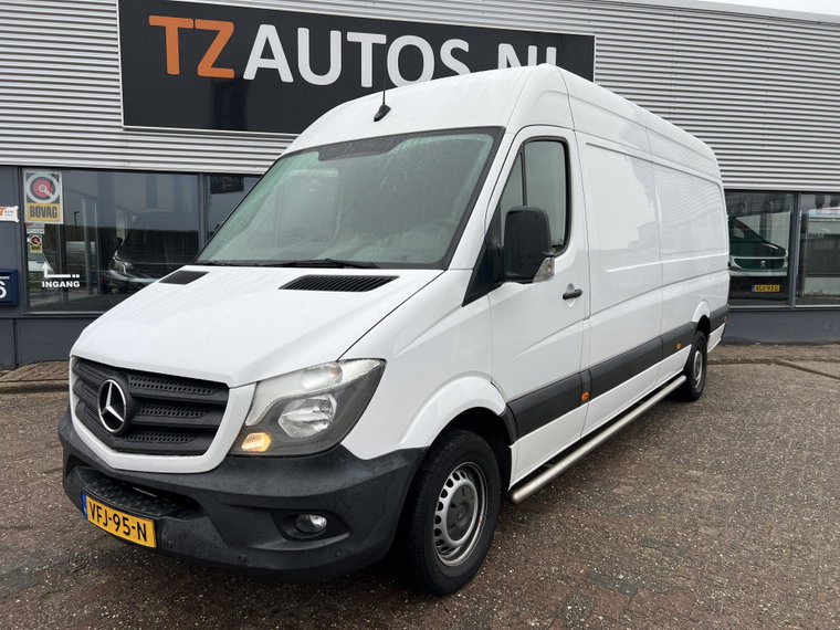 Foto van Mercedes-Benz Sprinter