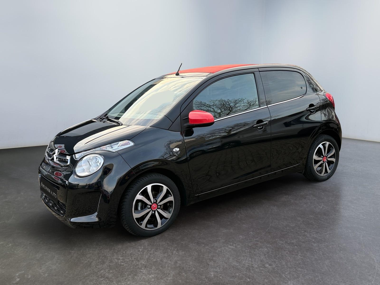 Foto van Citroën C1