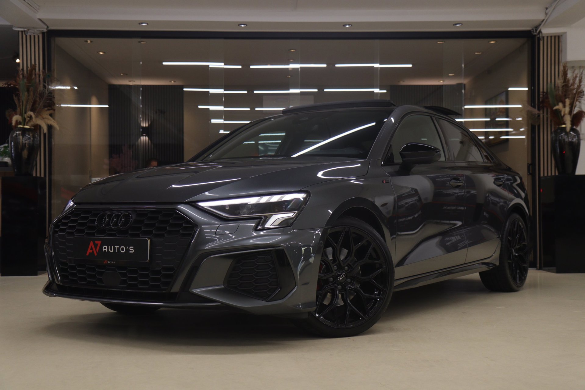 Foto van Audi A3