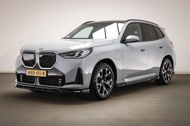 Foto van BMW X3