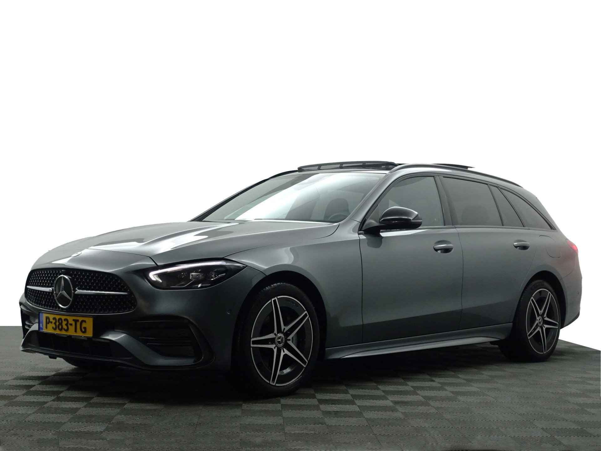 Foto van Mercedes-Benz C-Klasse
