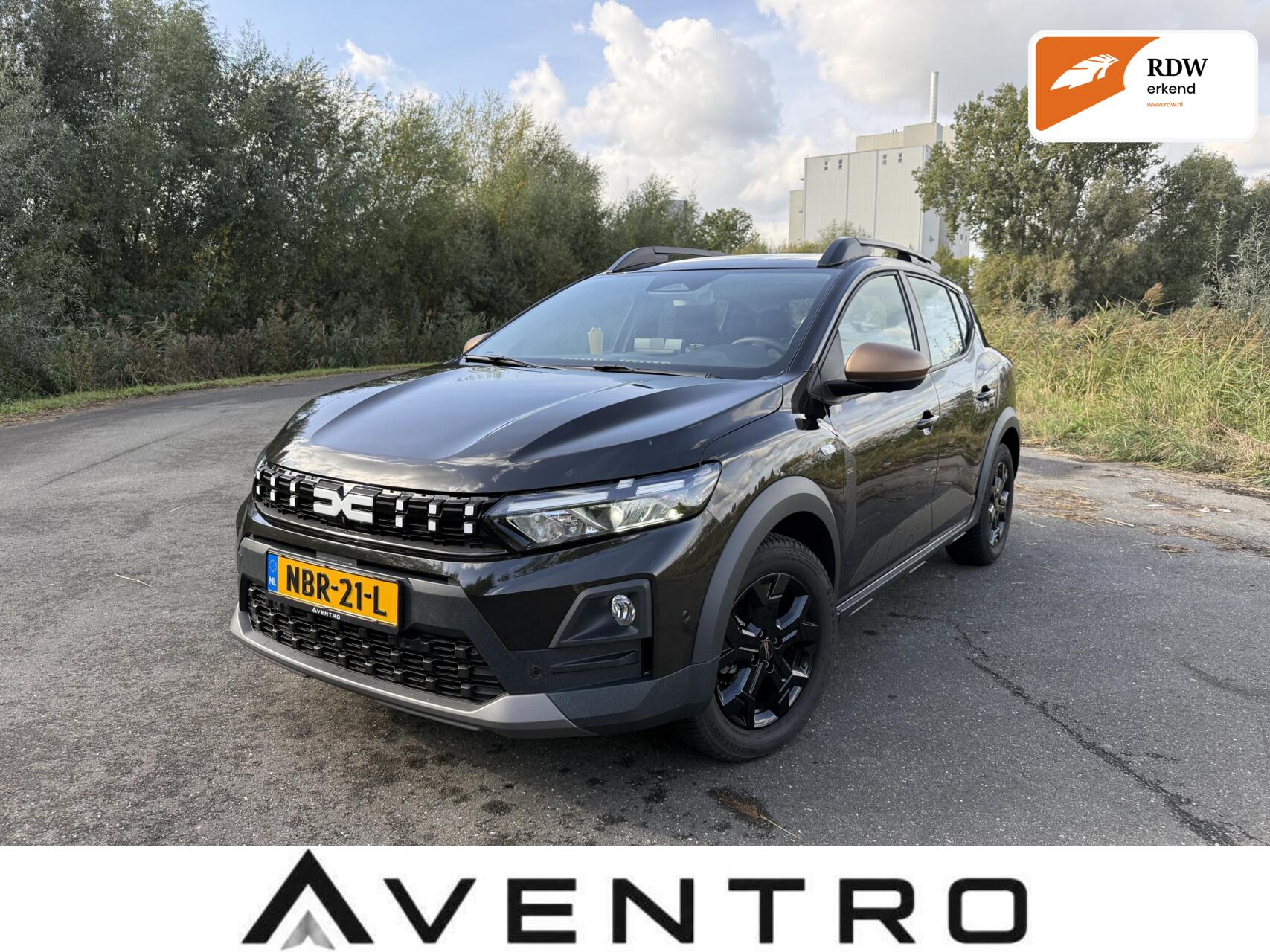Foto van Dacia Sandero Stepway