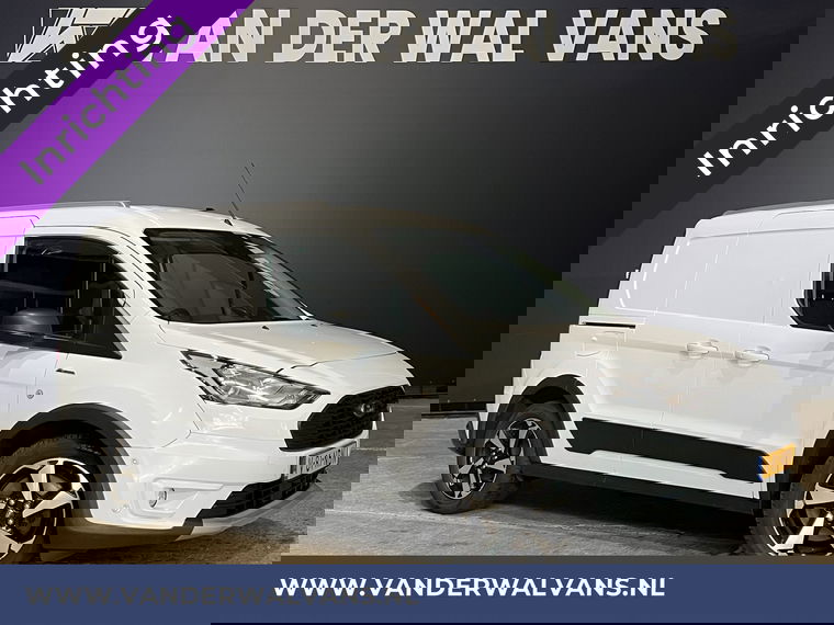 Foto van Ford Transit Connect