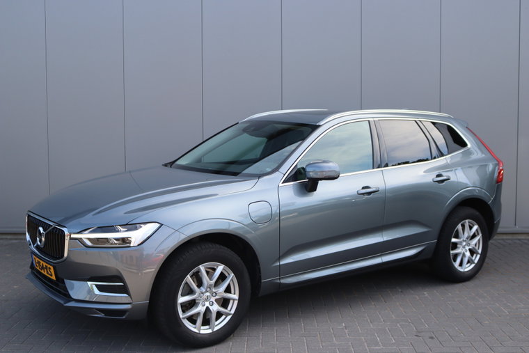 Foto van Volvo XC60