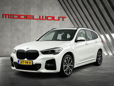 Foto van BMW X1