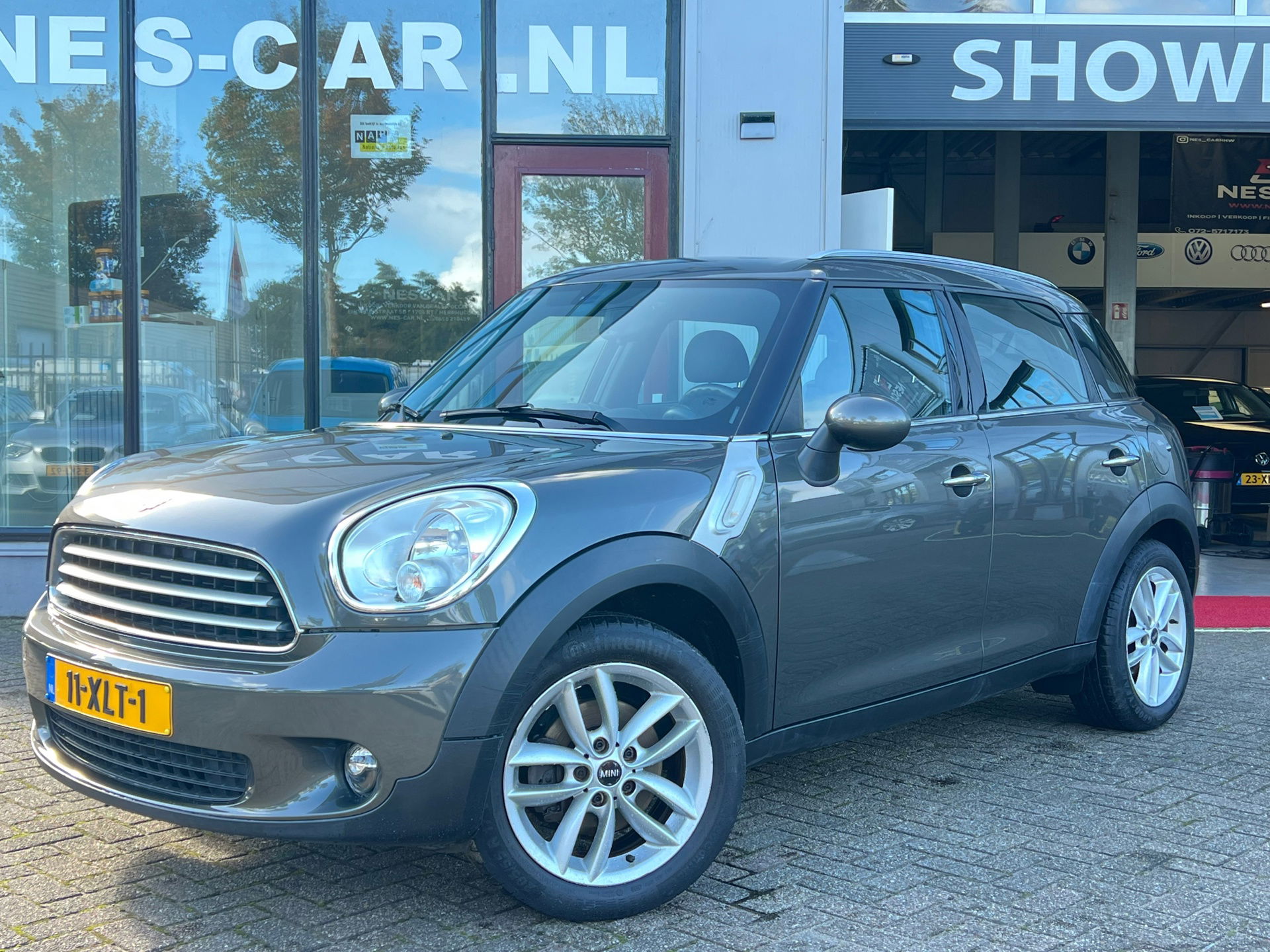 Foto van MINI Countryman