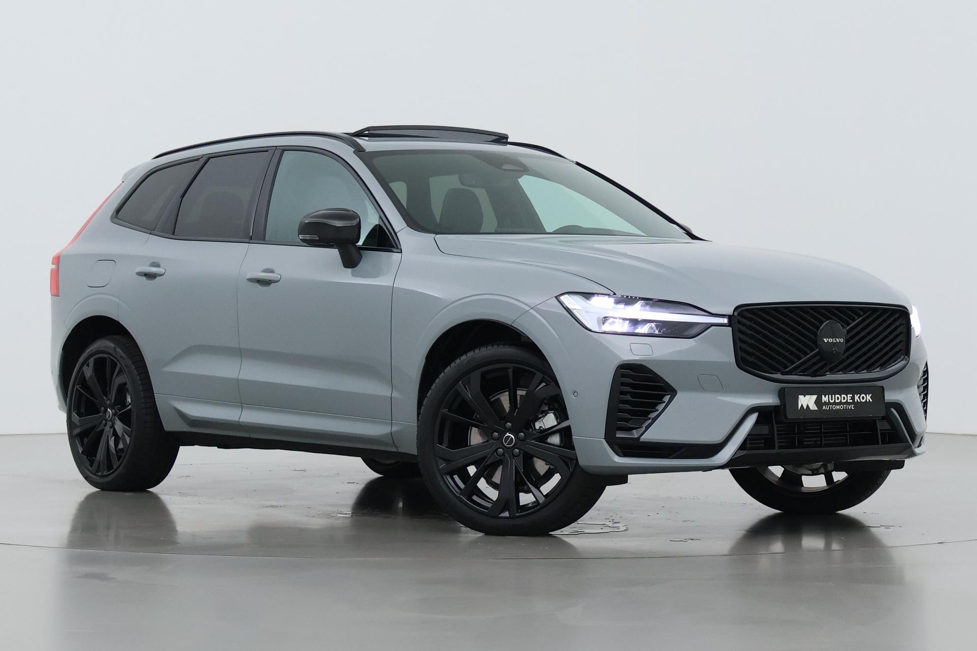 Foto van Volvo XC60