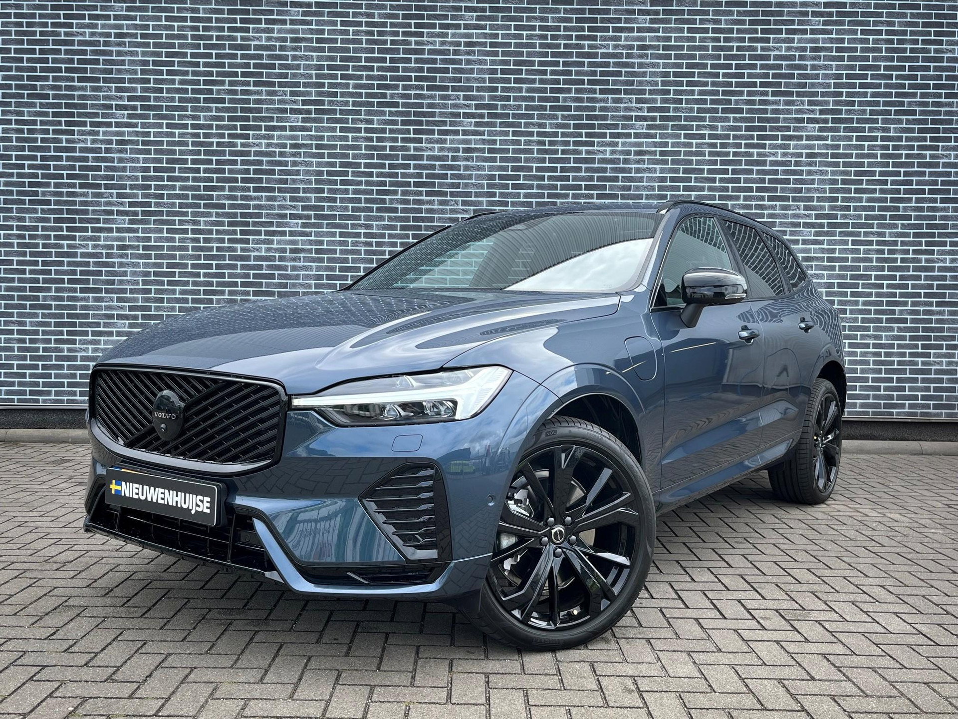 Foto van Volvo XC60