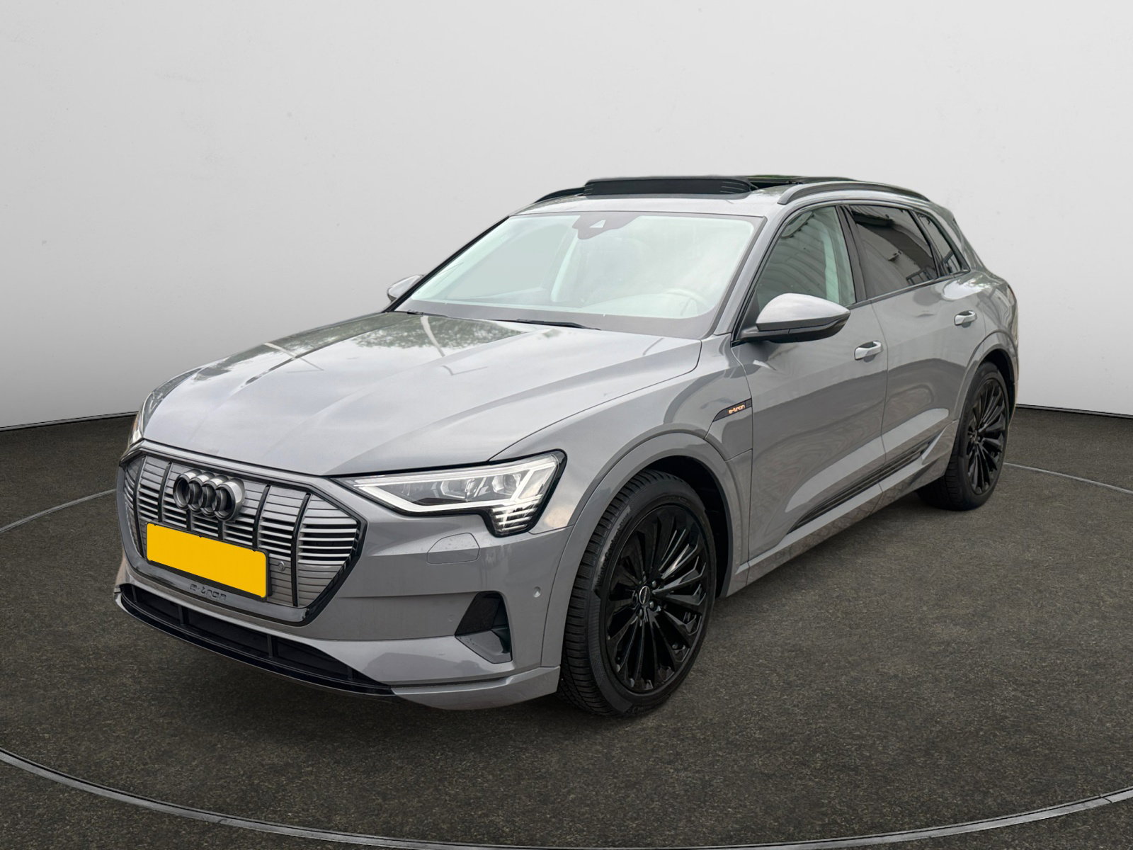 Foto van Audi e-tron