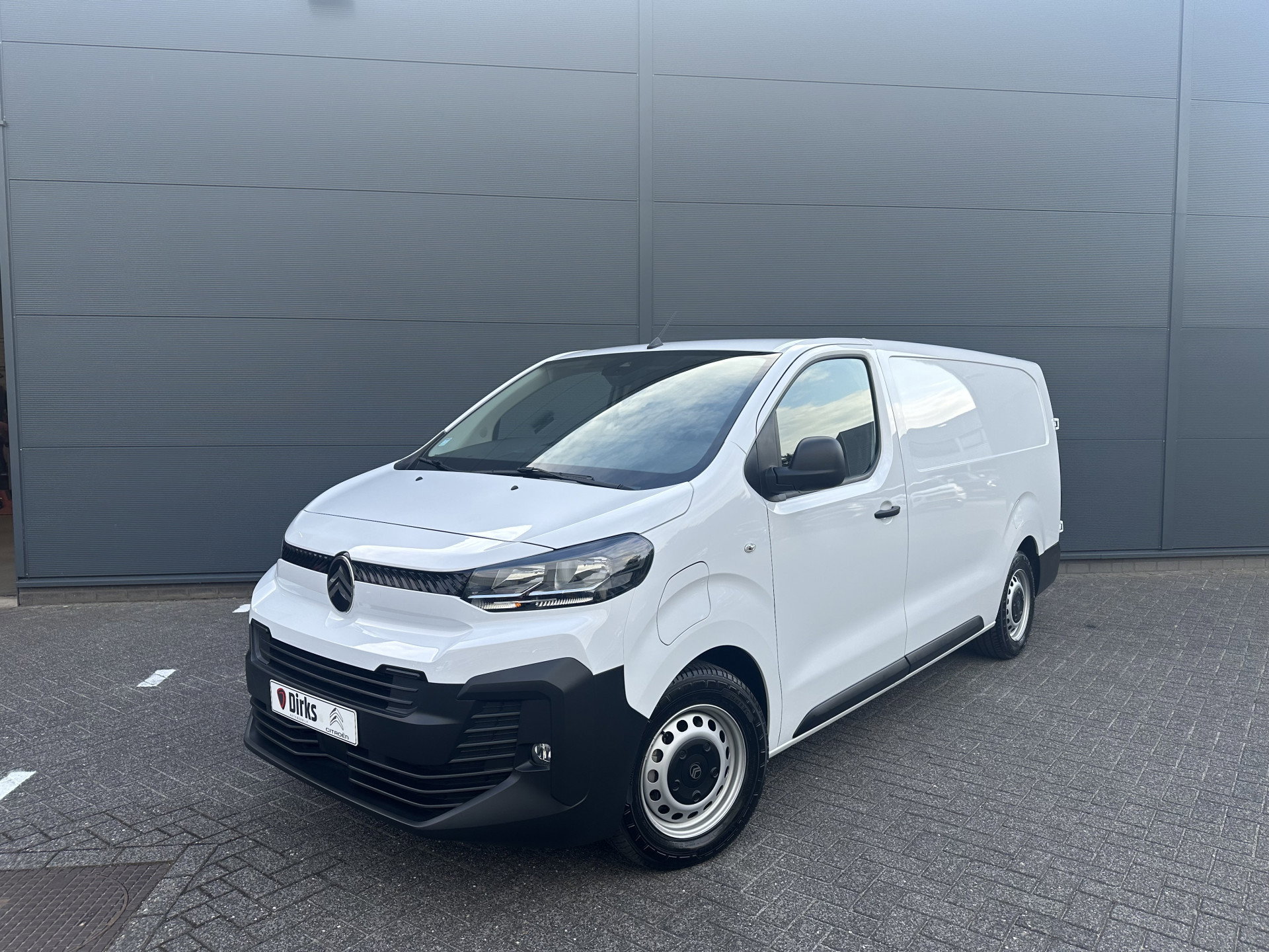 Foto van Citroën ë-Jumpy