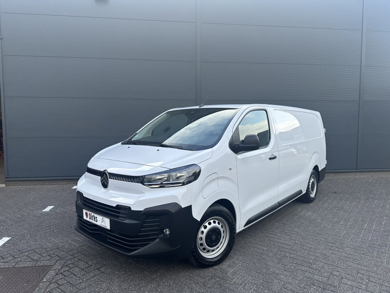 Citroën ë-Jumpy