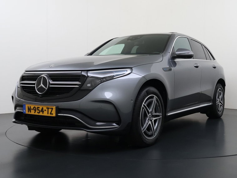 Mercedes-Benz EQC