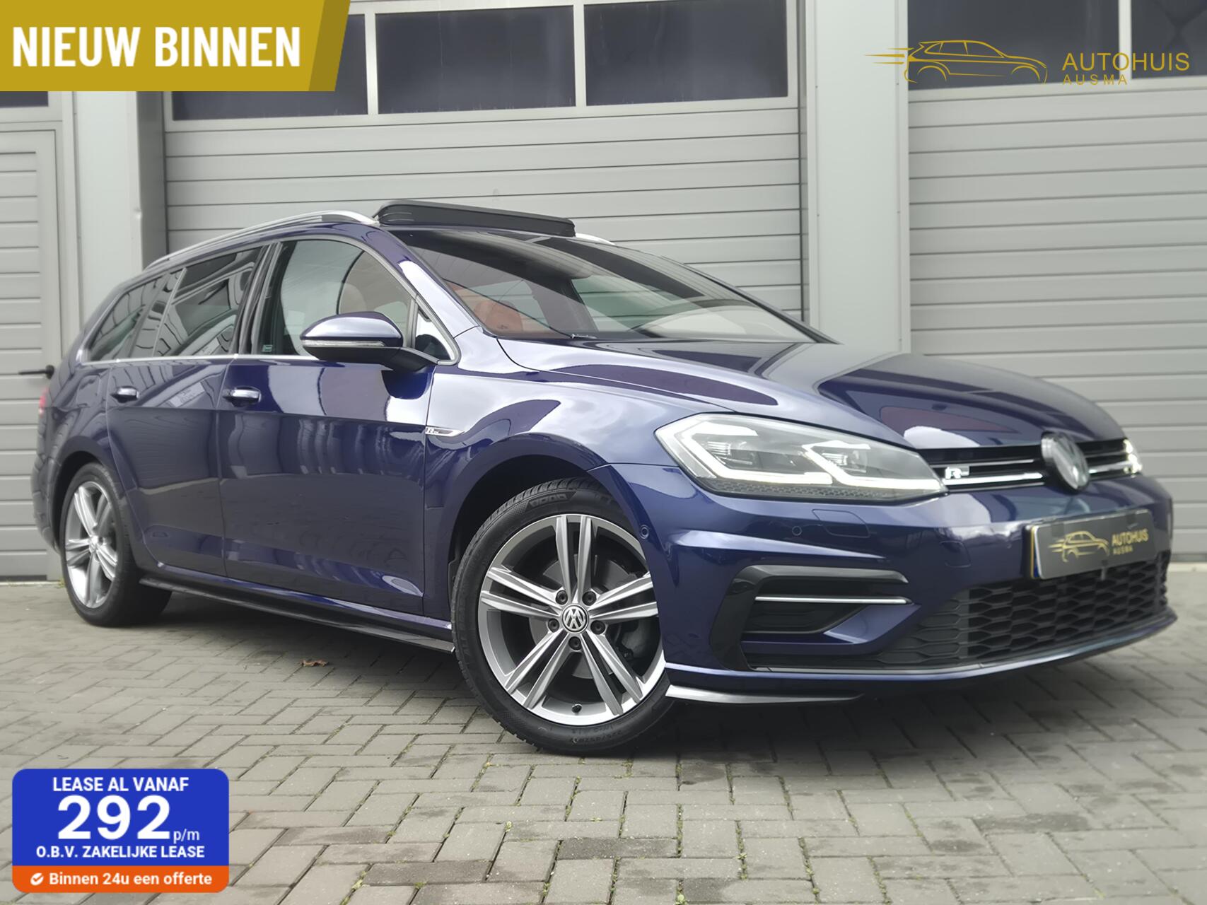 Foto van Volkswagen Golf