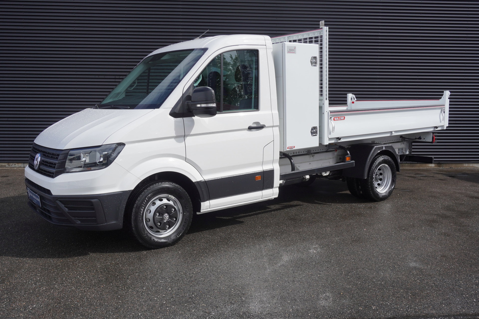 Foto van Volkswagen Crafter