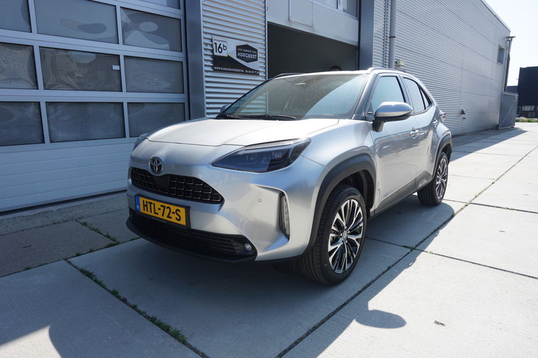 Foto van Toyota Yaris Cross