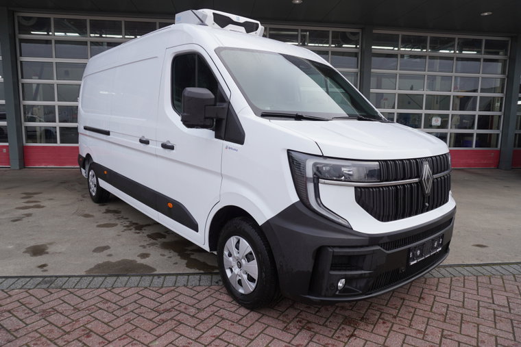 Renault Master foto 1