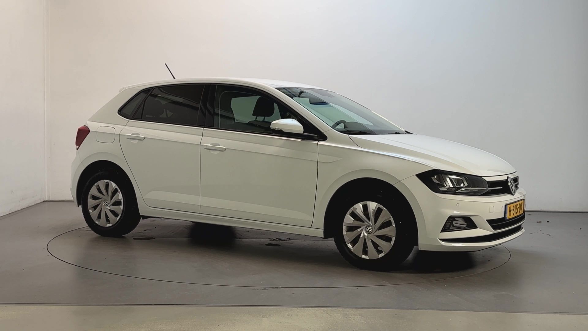 Foto van Volkswagen Polo