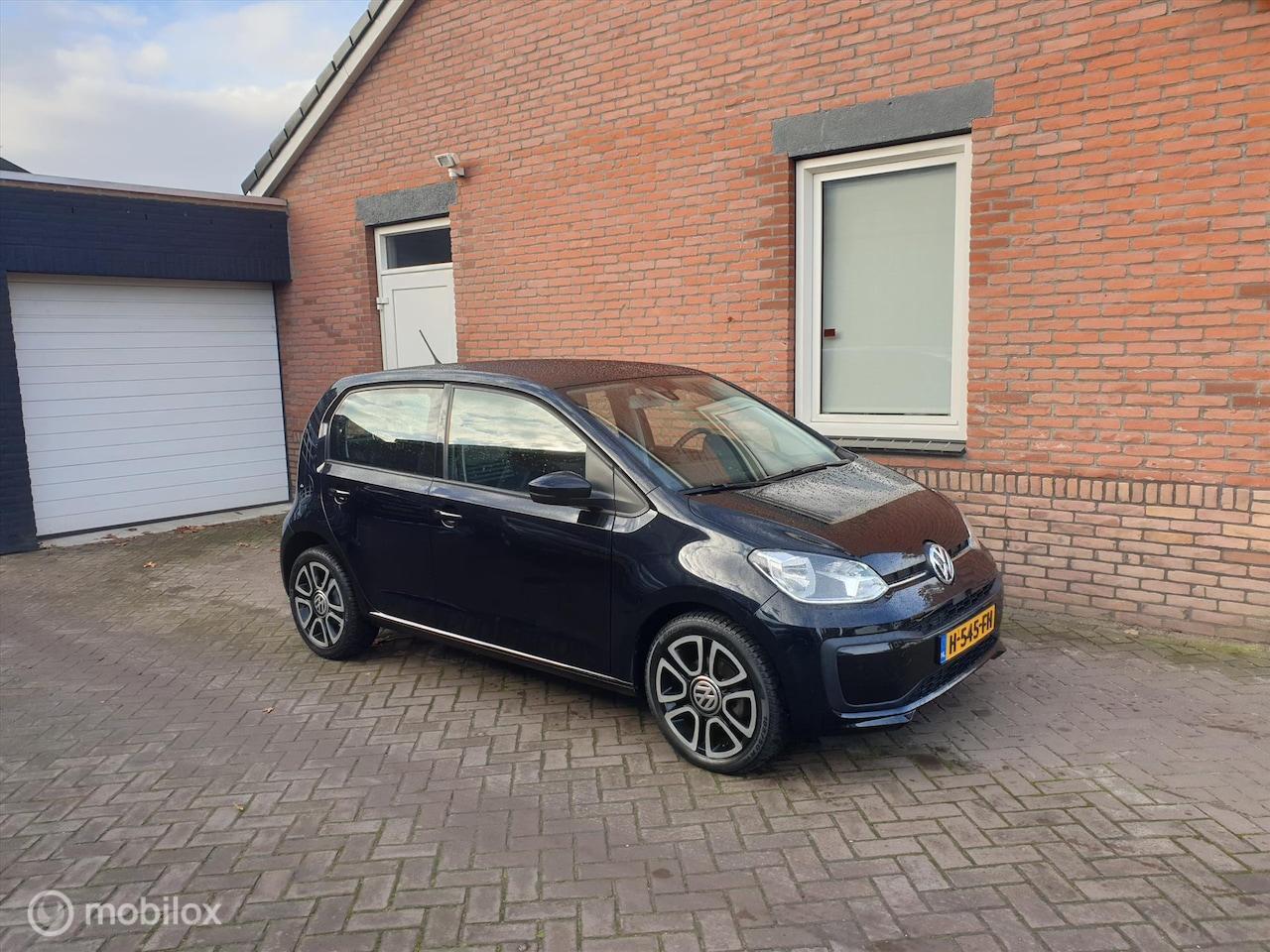 Foto van Volkswagen up!