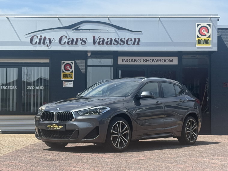 Foto van BMW X2