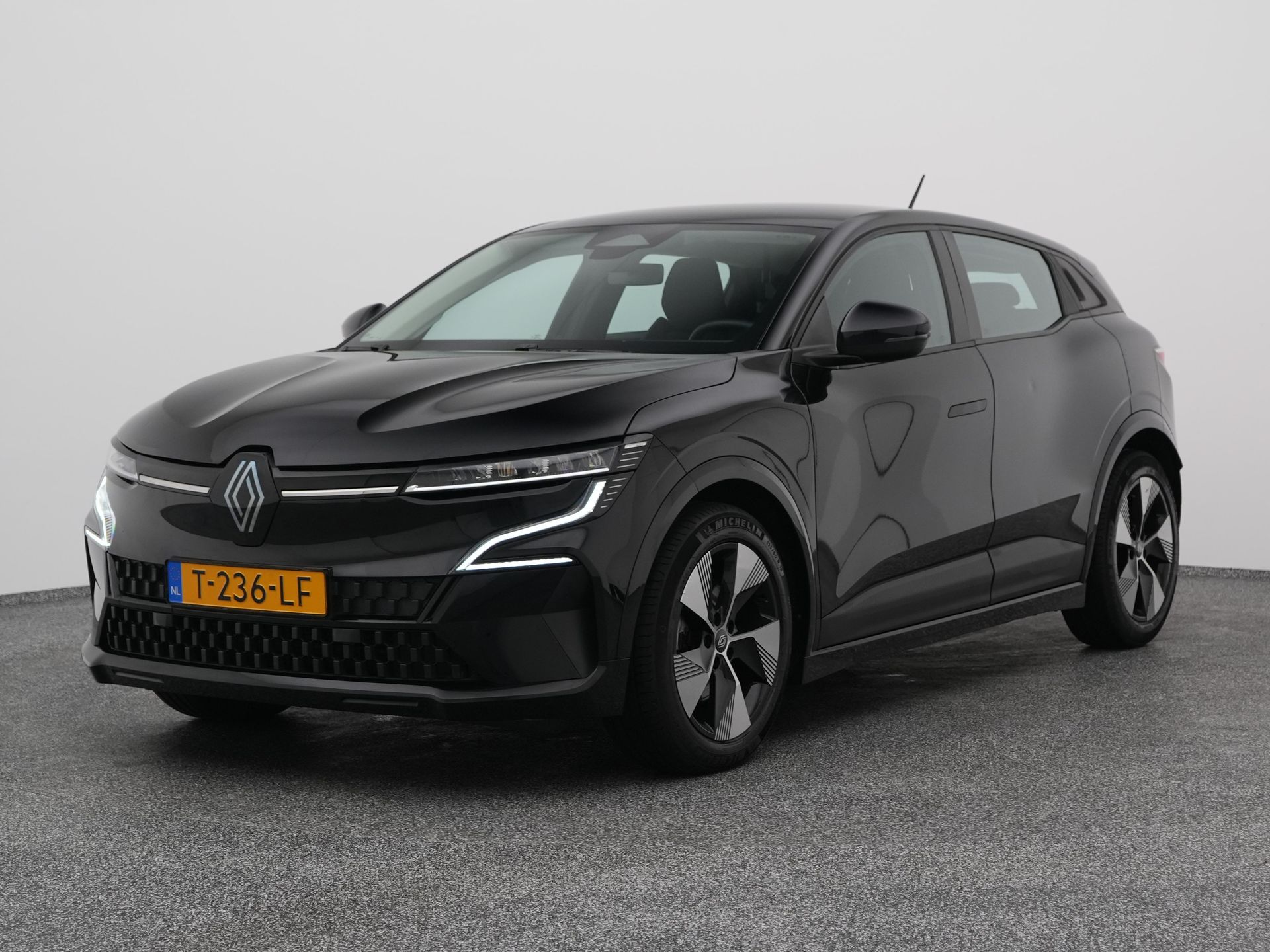 Foto van Renault Megane E-Tech