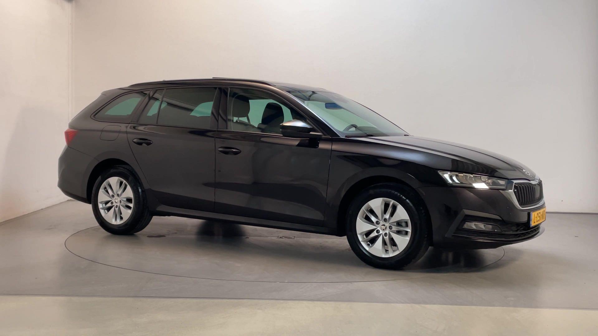 Foto van Škoda Octavia