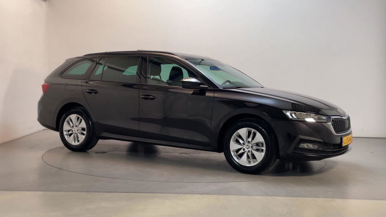 Foto van Škoda Octavia