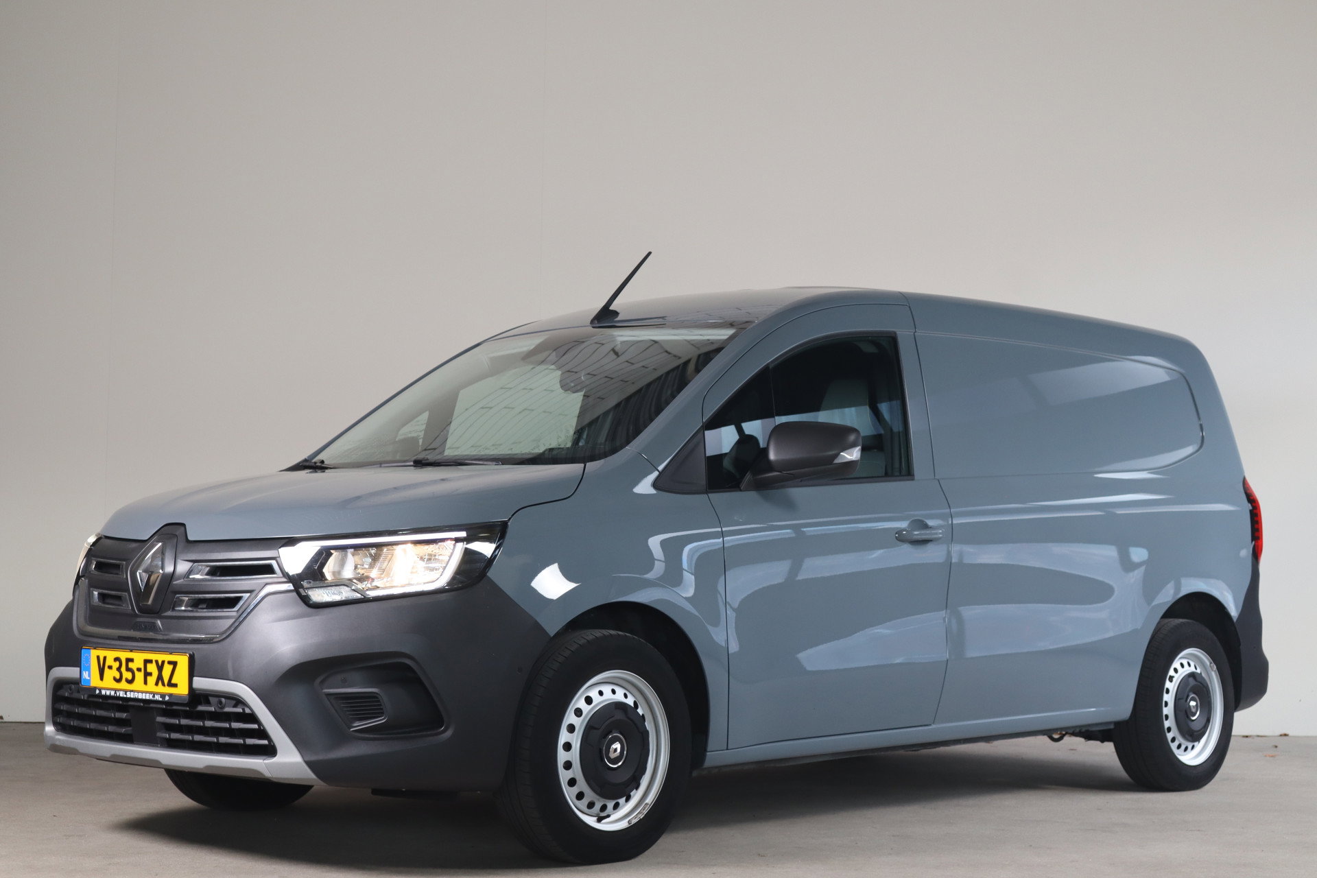 Foto van Renault Kangoo