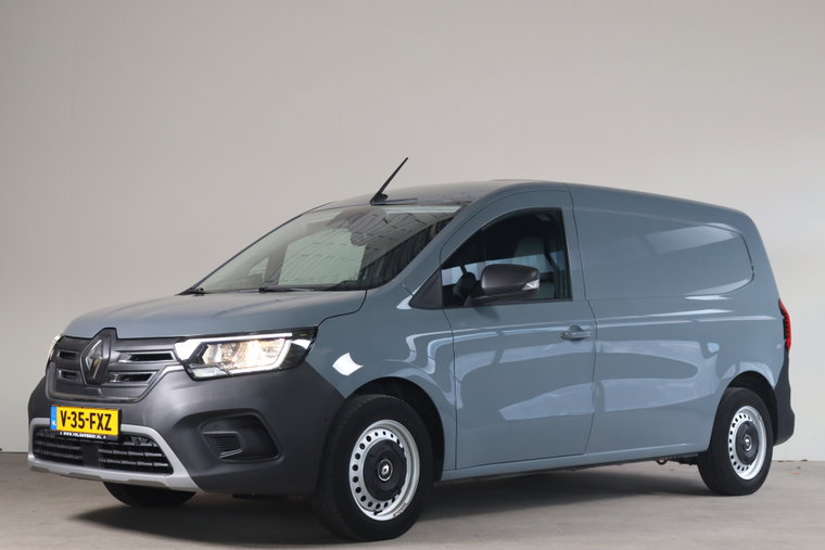 Foto van Renault Kangoo