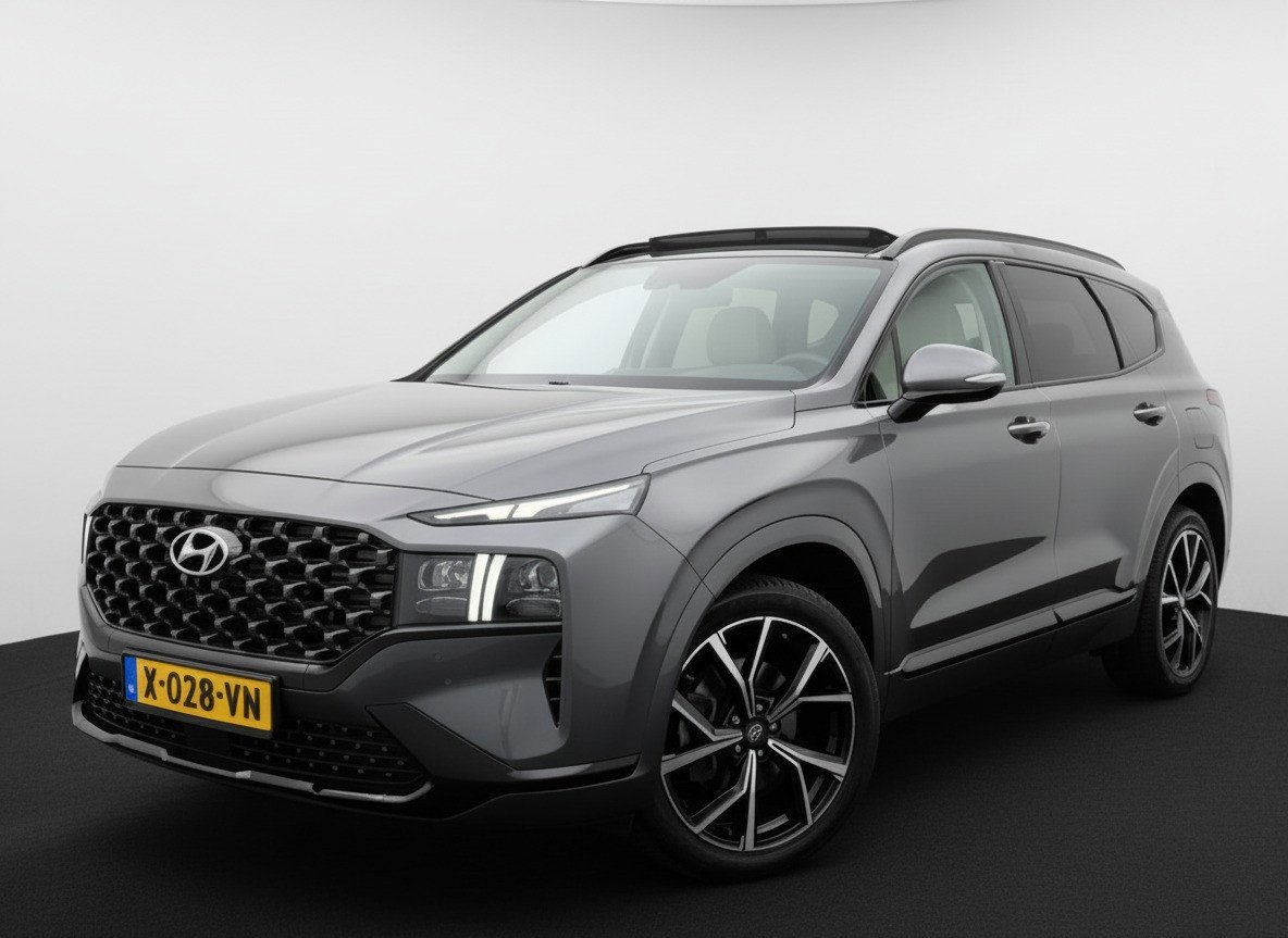 Foto van Hyundai Santa Fe