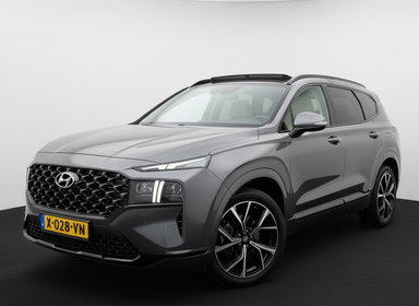 Foto van Hyundai Santa Fe