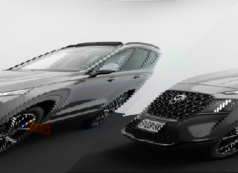 Foto van Hyundai Santa Fe