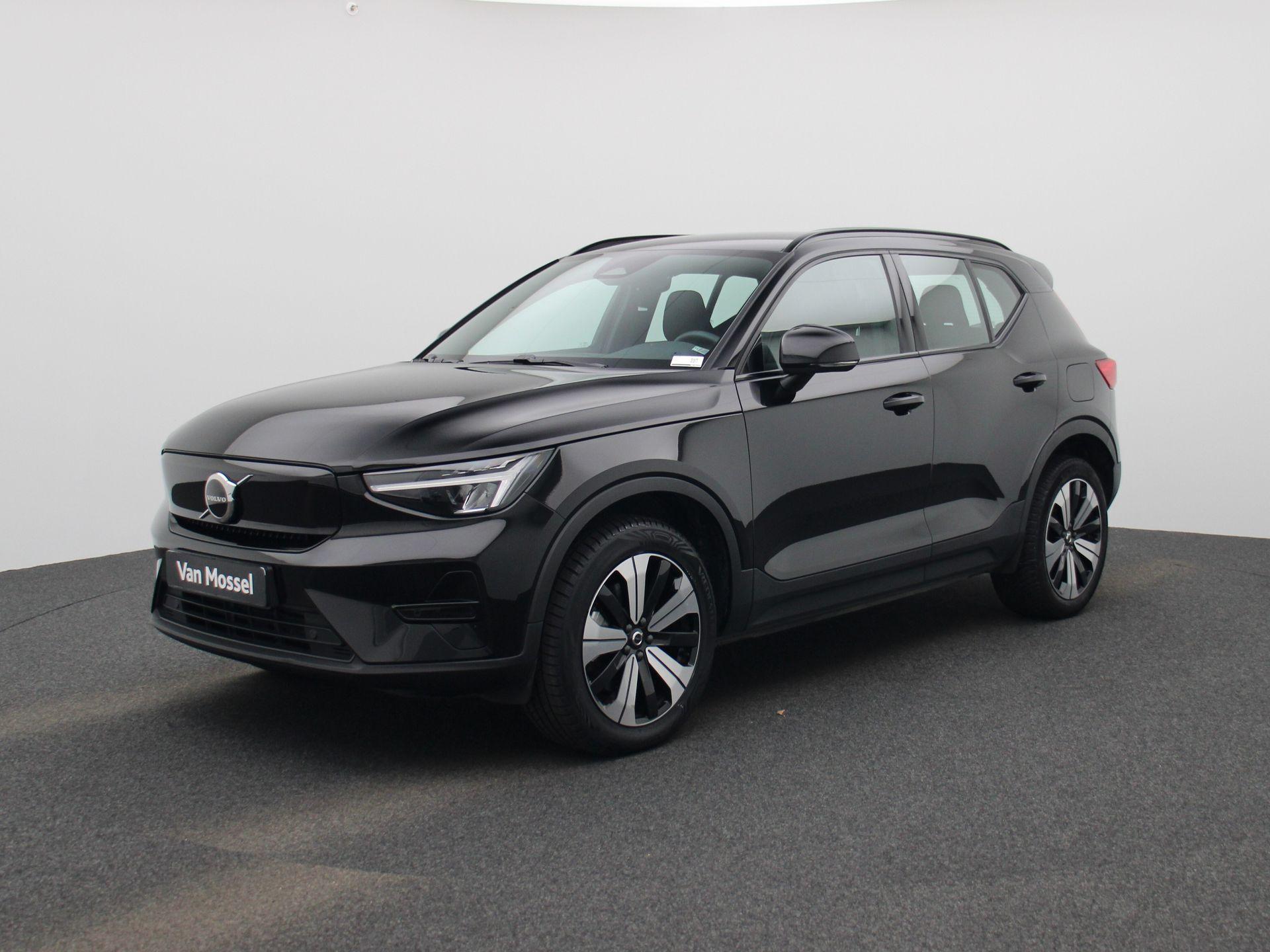 Foto van Volvo XC40