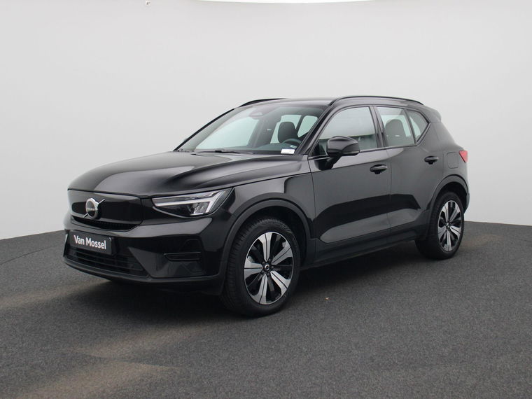 Foto van Volvo XC40