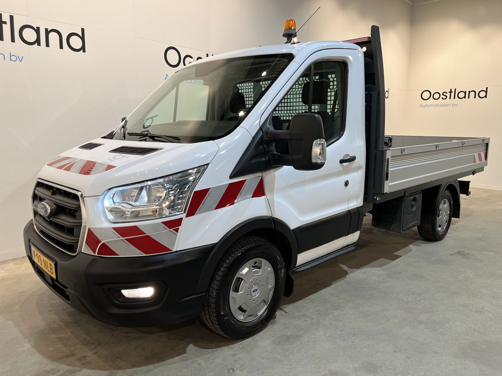 Foto van Ford Transit