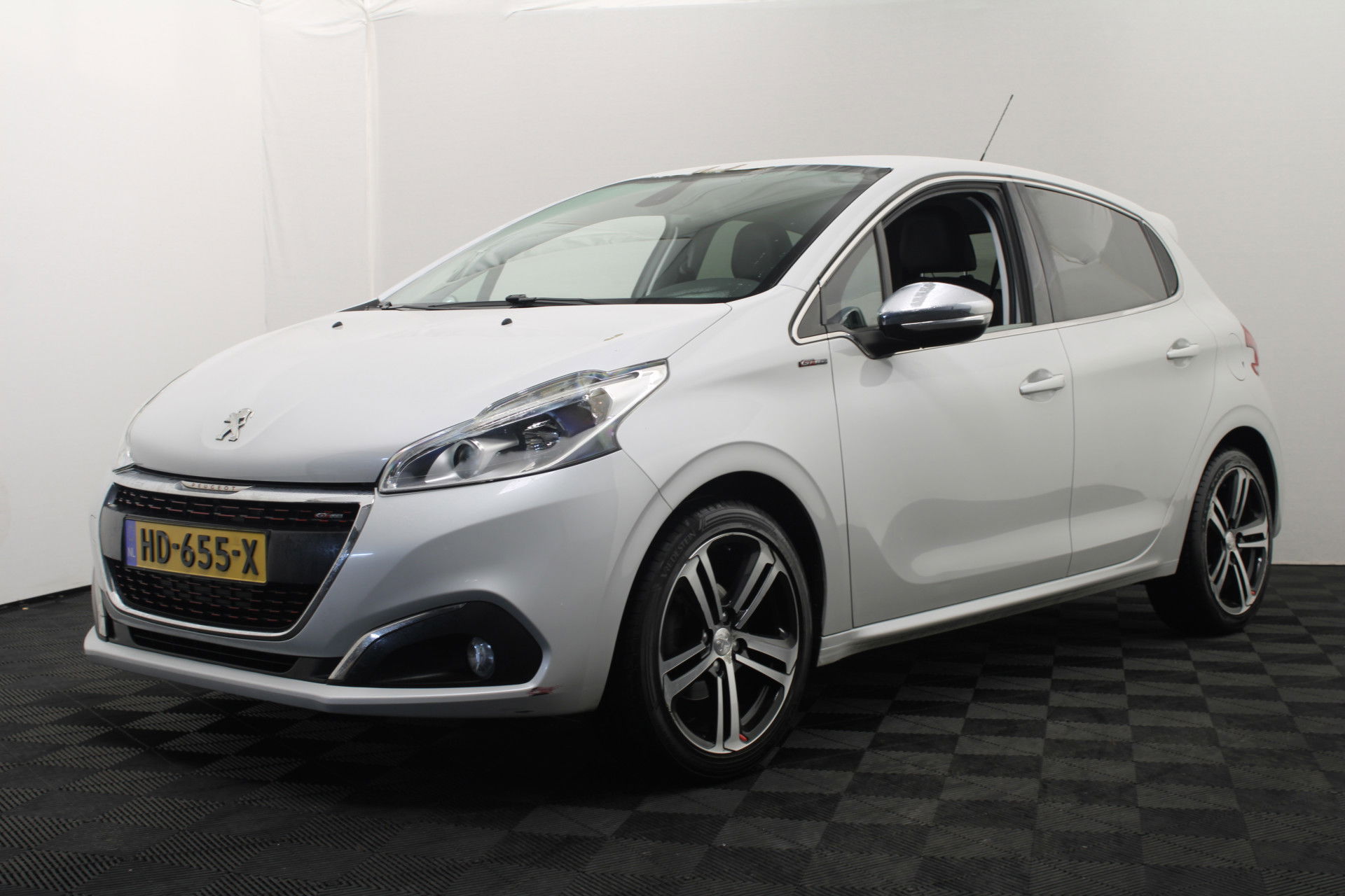 Foto van Peugeot 208