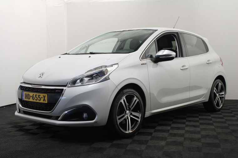 Foto van Peugeot 208