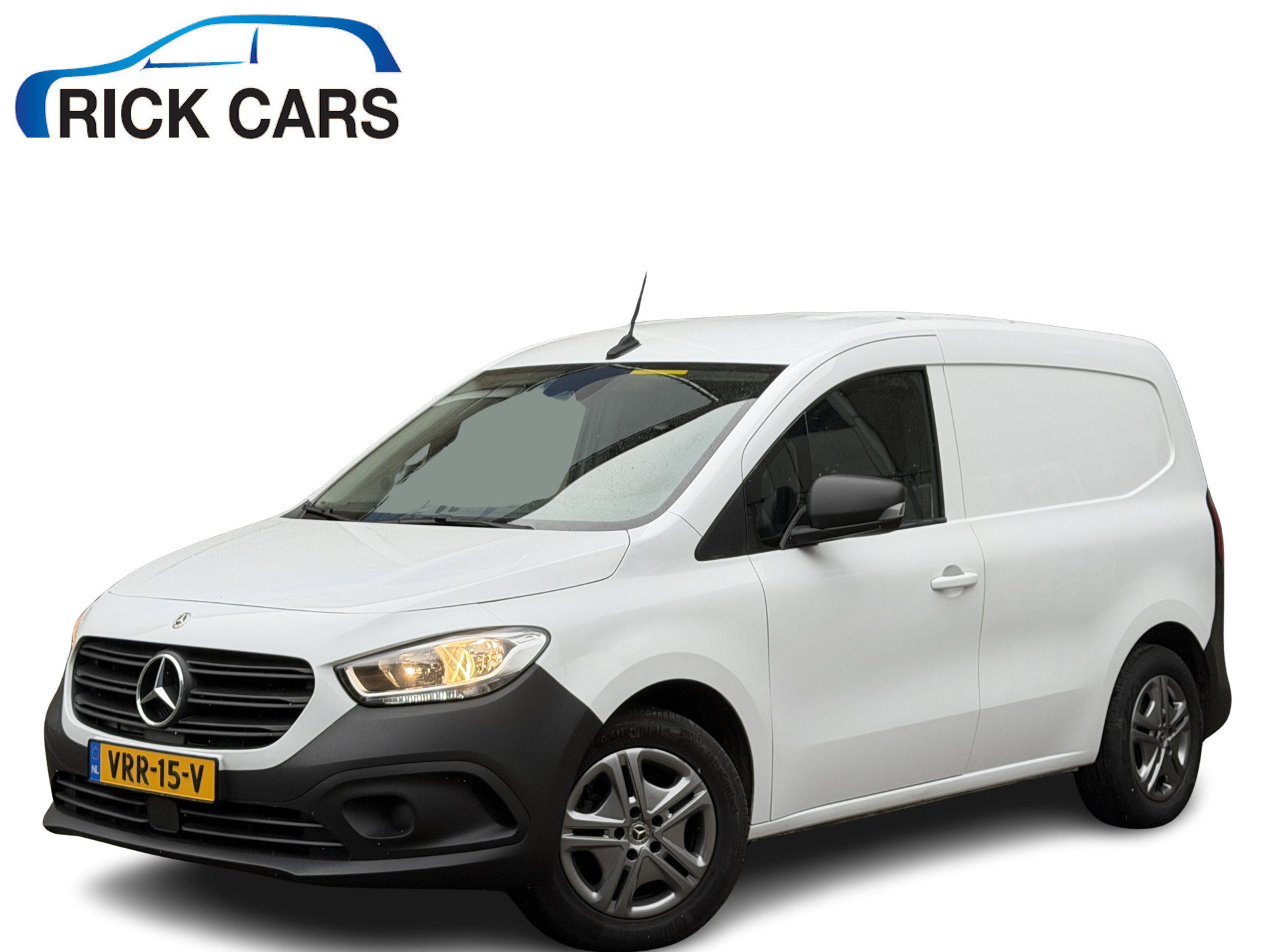 Foto van Mercedes-Benz Citan