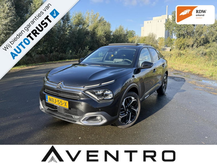Foto van Citroën C4
