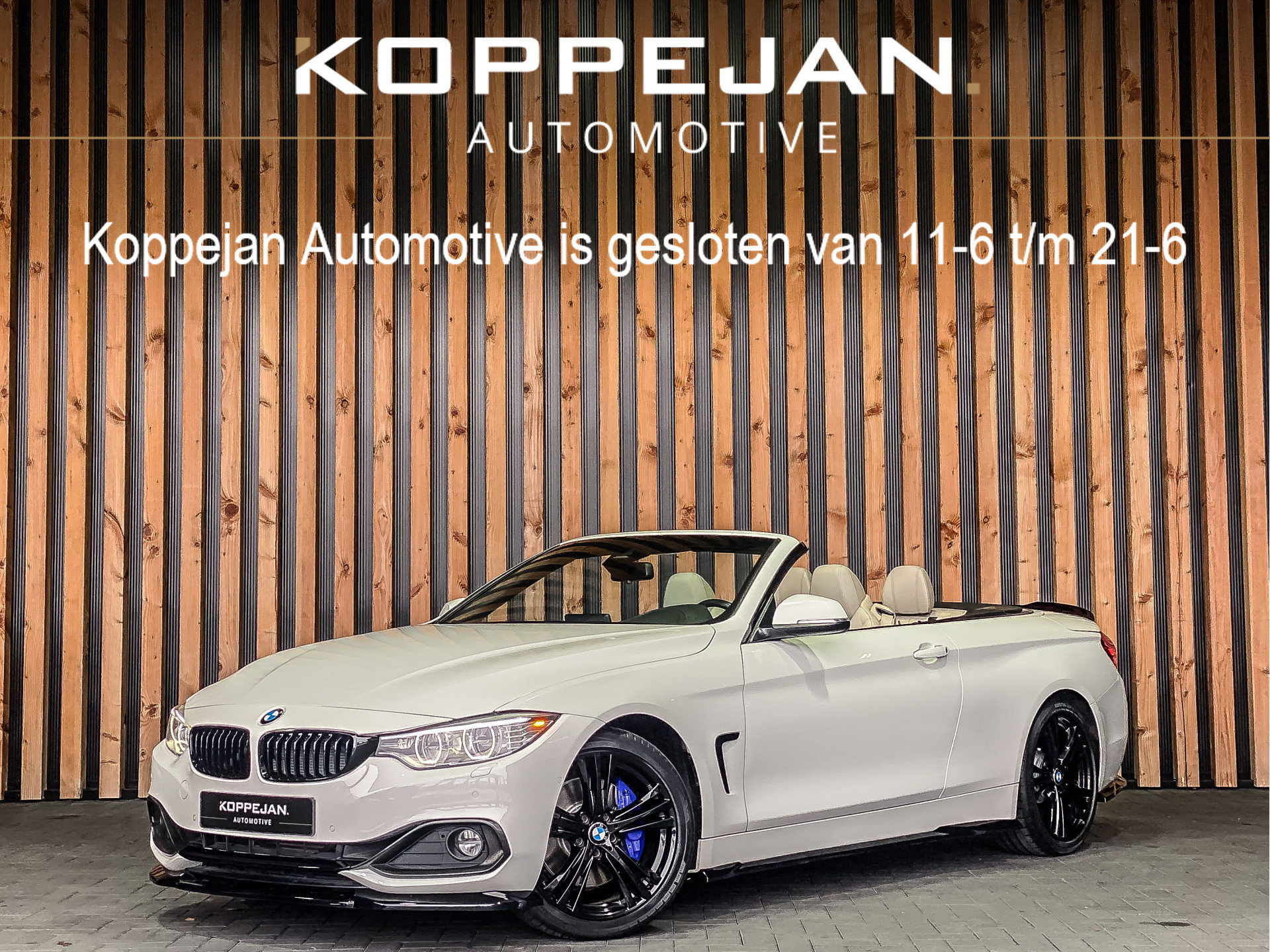 Foto van BMW 4 Serie