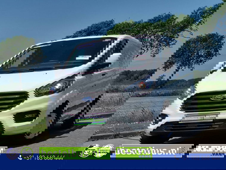 Foto van Ford Transit Custom