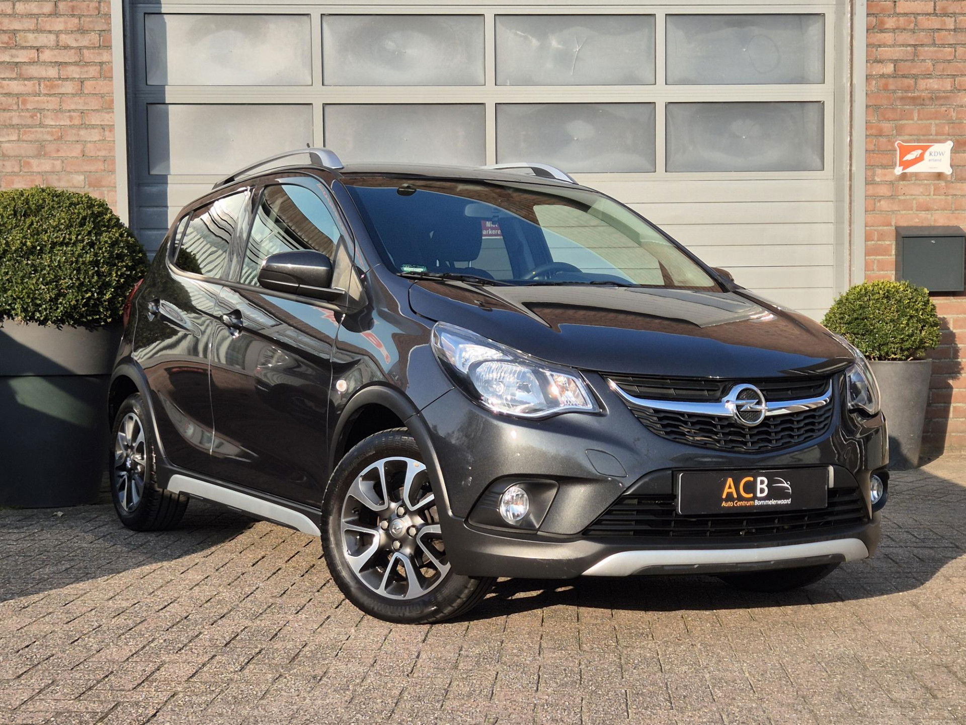 Opel KARL
