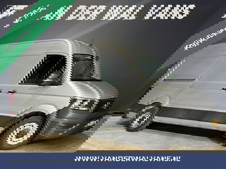 Foto van Volkswagen Crafter