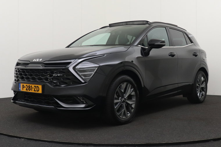 Kia Sportage foto 1